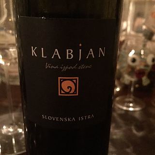 Klabjan Rumeni Muskat Passito Etichetta Nera