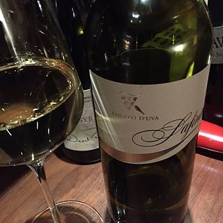 Angelo D'Uva Safinim Bianco