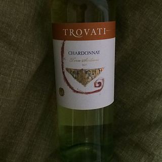Trovati Chardonnay(トロヴァティ シャルドネ)