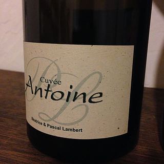 Béatrice et Pascal Lambert Cuvée Antoine