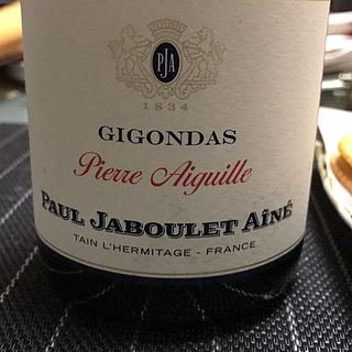 Paul Jaboulet Ainé Gigondas Pierre Aiguille
