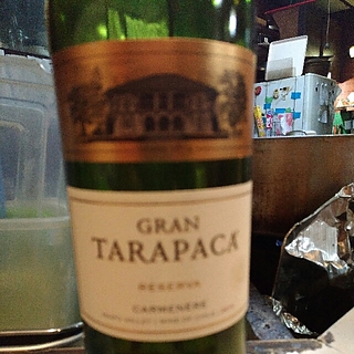 Gran Tarapaca Reserva Carmenere