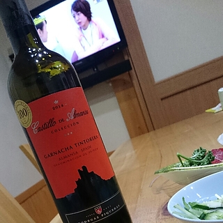 Castillo de Almansa Coléccion Tinto(カスティージョ・デ・アルマンサ コレクション ティント)