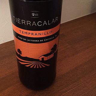 Navarro López Tierracalar Tempranillo