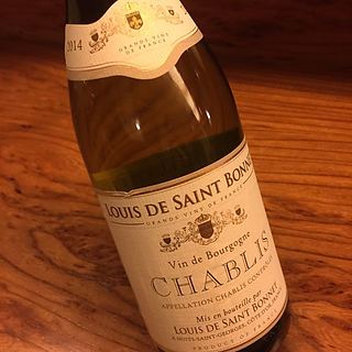 Louis de Saint Bonnet Chablis