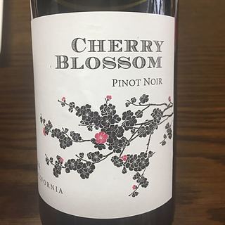 Cherry Blossom Pinot Noir(チェリー・ブロッサム ピノ・ノワール)