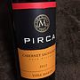 Pirca Cabernet Sauvignon(2012)