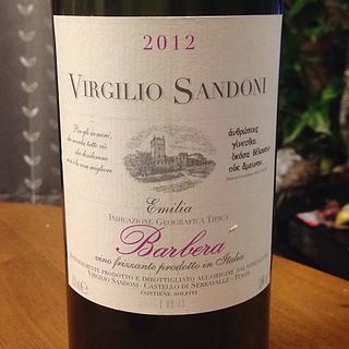 Virgilio Sandoni Barbera