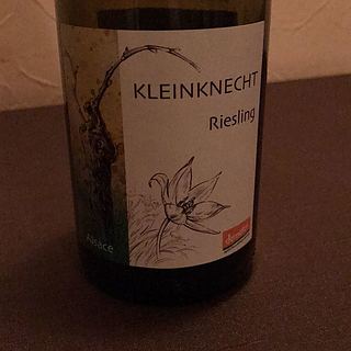 Kleinknecht Riesling