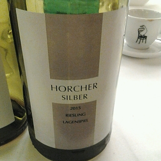 Horcher Silber Riesling Lagenspiel