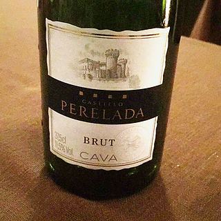 Castillo Perelada Cava Brut