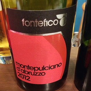 Fontefico Montepulciano D'Abruzzo