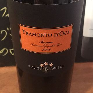 Poggio Bonelli Tramonto d'Oca