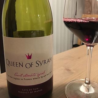 Cave de Tain Queen of Syrah(カーヴ・ド・タン クイーン・オブ・シラー)