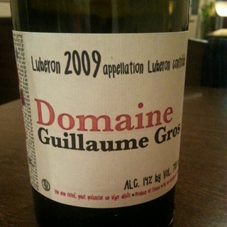 Dom. Guillaume Gros Luberon