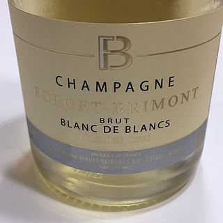 Forget Brimont Blanc de Blancs 1er Cru