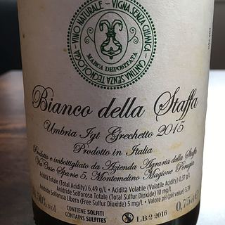 Vini della Staffa Bianco della Staffa
