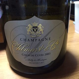 Vilmart & Cie Grand Coeur de Cuvée(ヴィルマール＆シー クール・ドゥ・キュヴェ)
