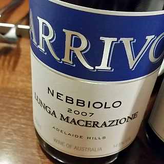 Arrivo Nebbiolo Lunga Macerazione(アリーボ ネッビオーロ ルンガ・マチェラツィオーネ)
