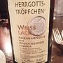 Herrgotts Tropfchen Weiss Lack(2012)