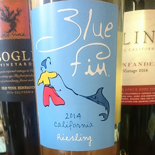 Blue Fin Riesling(ブルー・フィン リースリング)