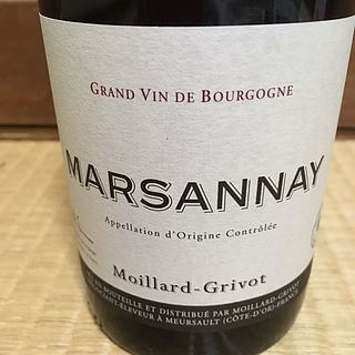 Moillard Grivot Marsannay