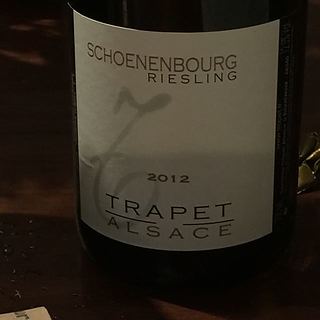 Dom. Trapet Schoenenbourg Riesling
