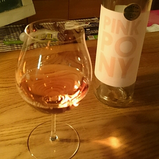 Pink Pony Grenache Rose(ピンク・ポニー グルナッシュ・ロゼ)