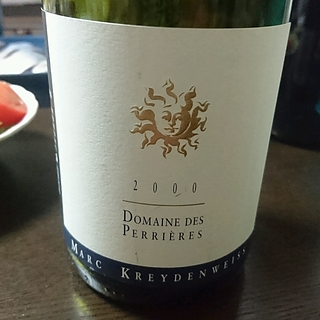 Marc Kreydenweiss Dom. des Perrières