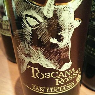 San Luciano Toscana Rosso(サン・ルチアーノ トスカーナ ロッソ)