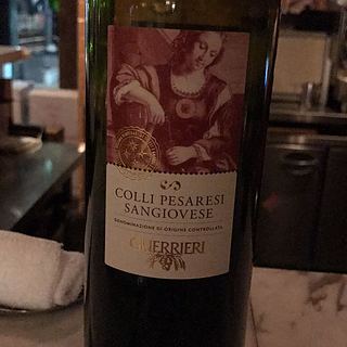 Guerrieri Colli Pesaresi Sangiovese(グエリエリ コッリ･ペザレージ サンジョヴェーゼ)