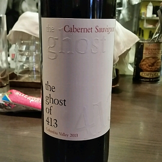 The Ghost of 413 Cabernet Sauvignon