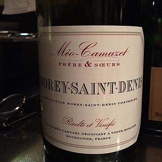 Méo Camuzet F&S Morey Saint Denis