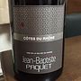 Jean Baptiste Paquet Cotes du Rhone(2015)