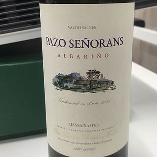Pazo Señorans Albariño(パソ・セニョランス アルバリーニョ)