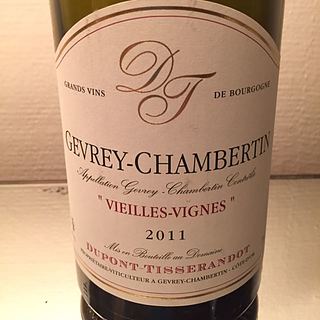 Dom. Dupont Tisserandot Gevrey Chambertin Vieilles Vignes
