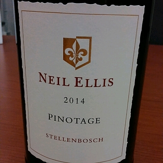Neil Ellis Stellenbosch Pinotage(ニール・エリス ステレンボッシュ ピノタージュ)