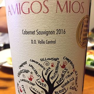 Amigos Mios Cabernet Sauvignon