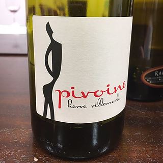 Hervé Villemade Cuvée Pivoine