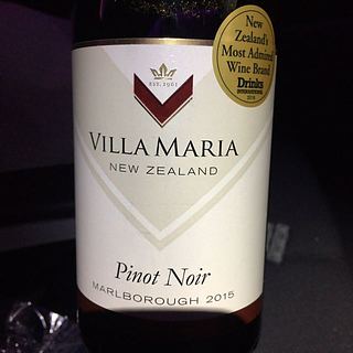 Villa Maria Private Bin Marlborough Pinot Noir