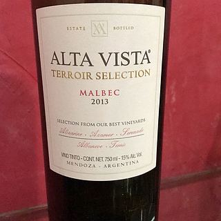 Alta Vista Terroir Selection Malbec