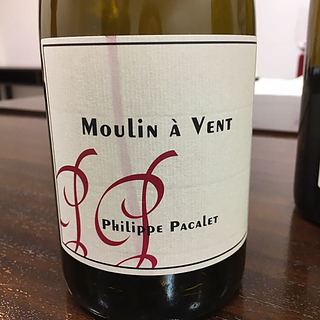 Philippe Pacalet Moulin à Vent