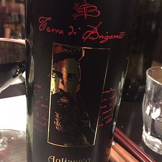 Terra di Briganti Aglianico(テッラ・ディ・ブリガンティ アリアーニコ)