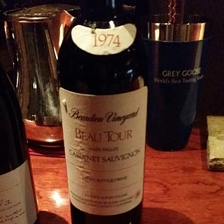 Beaulieu Vineyard BV Beau Tour Cabernet Sauvignon