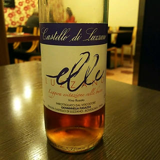 Castello di Luzzano Elle(カステッロ・ディ・ルッツァーノ エル)