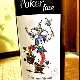 Poker Face Cabernet Merlot