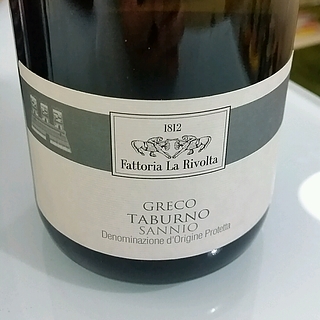 Fattoria La Rivolta Greco Taburno(ファットリア・ラ・リヴォルタ  グレコ タブルノ)