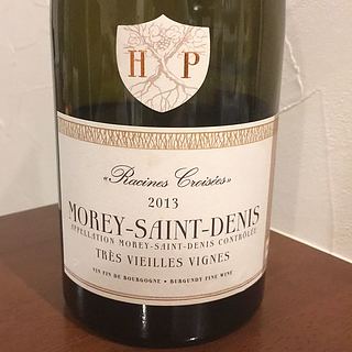 Henri Pion Racines Croisées Morey Saint Denis Trés Vieilles Vignes