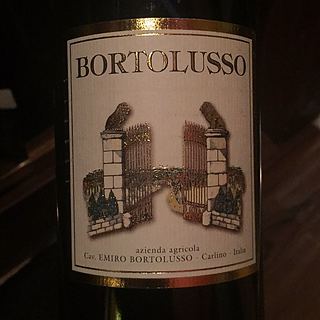 Bortolusso Refosco dal peduncolo Rosso