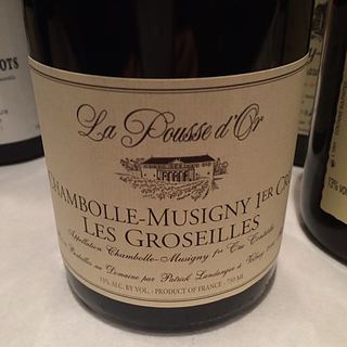 La Pousse d'Or Chambolle Musigny 1er Cru Les Groseilles